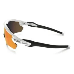 Oakley Radar EV XS Path Glasses Polished White With Prizm Outfield Lenses Kids -Nordis Camping Shop OJ9001 0531 4