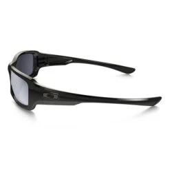 Oakley Fives Squared Glasses Black With Grey Lenses 7 Oakley Fives Squared Glasses Black With Grey Lenses -Nordis Camping Shop OK 009238 04 4