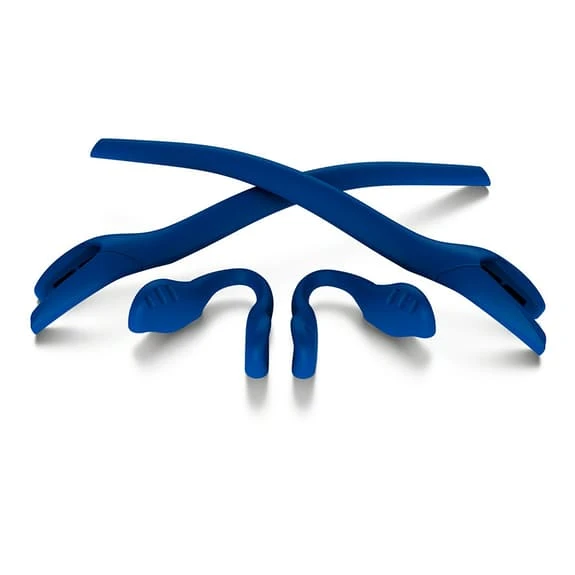 Oakley Radar EV Sock Kit Blue 1 Oakley Radar EV Sock Kit Blue