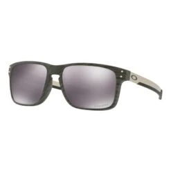 Oakley Holbrook Mix Glasses Brown With Black Prizm Lenses