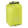 Waterproof Bag Osprey Ultralight Dry Sack 20L Lime