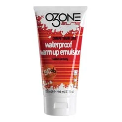 Ozone Elite Waterproof Warm Up Emulsion 150 Ml