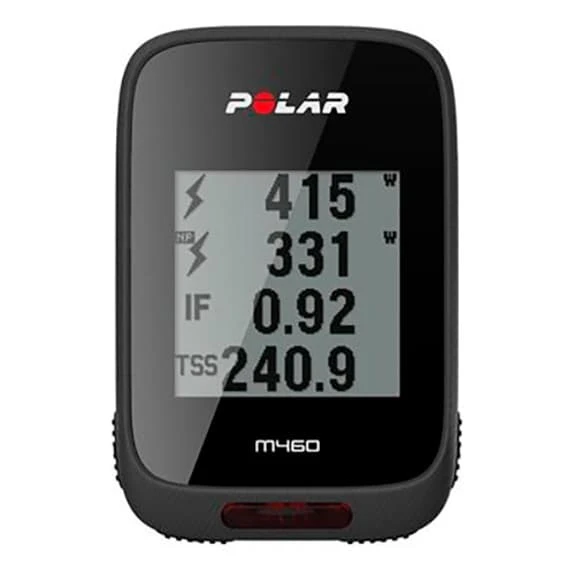 Polar M460 GPS Bike Computer 1 Polar M460 GPS Bike Computer