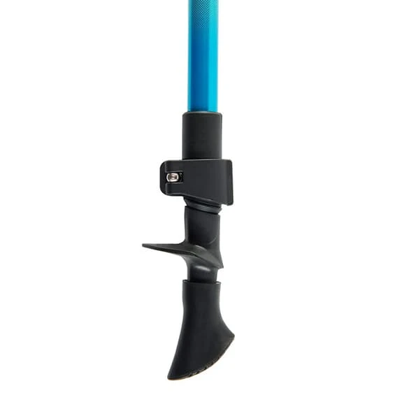 Columbus Outdoor ND2 Poles Black Blue Green (pair) 3 Columbus Outdoor ND2 Poles Black Blue Green (pair) - Image 3