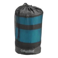 Columbus Outdoor SM8 Self Inflatable Mattress Mummy Orange -Nordis Camping Shop a09041 2