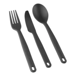 Sea To Summit Camp Cutlery Set Grey