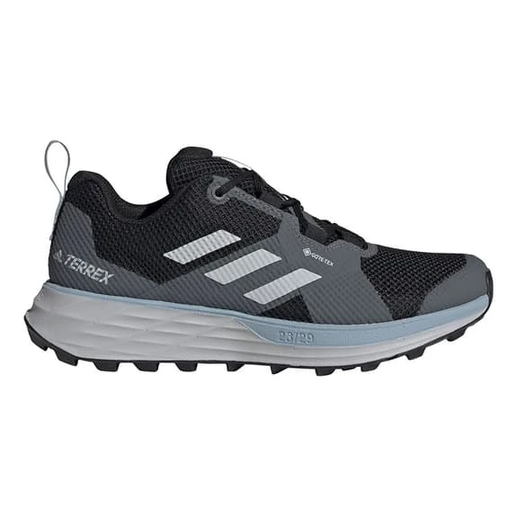 Adidas Terrex Two GORE-TEX Shoes Black Grey Women 1 Adidas Terrex Two GORE-TEX Shoes Black Grey Women