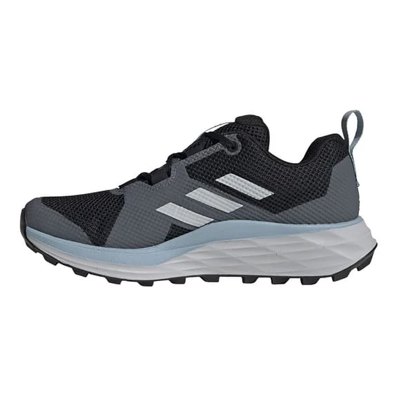 Adidas Terrex Two GORE-TEX Shoes Black Grey Women 2 Adidas Terrex Two GORE-TEX Shoes Black Grey Women - Image 2