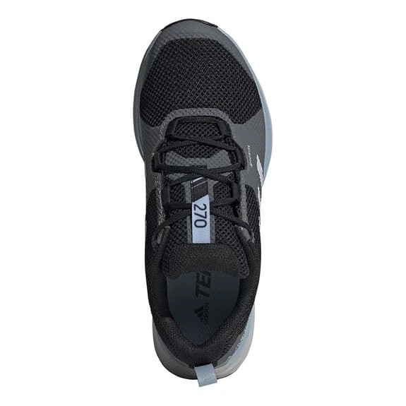 Adidas Terrex Two GORE-TEX Shoes Black Grey Women 3 Adidas Terrex Two GORE-TEX Shoes Black Grey Women - Image 3