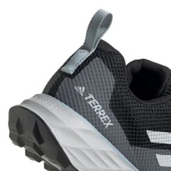 Adidas Terrex Two GORE-TEX Shoes Black Grey Women 10 Adidas Terrex Two GORE-TEX Shoes Black Grey Women -Nordis Camping Shop ad eh1841 005