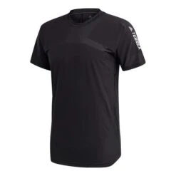 Adidas Terrex Zupahike Short-Sleeved T-Shirt Black