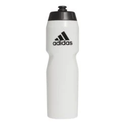 Adidas Performance 0.75L Bottle White Black