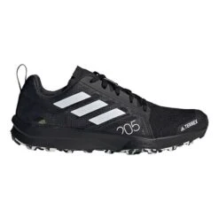 Adidas Terrex Speed Flow Trail Running Shoes Black Grey Women