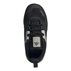 Adidas Terrex Trailmaker RAIN.RDY Trekking Shoes Black Grey Kids -Nordis Camping Shop ad fw9327 004