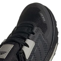Adidas Terrex Trailmaker RAIN.RDY Trekking Shoes Black Grey Kids -Nordis Camping Shop ad fw9327 006