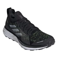 Adidas Terrex Two Primeblue Running Shoes Black Grey -Nordis Camping Shop ad fy0652 003