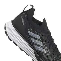 Adidas Terrex Two Primeblue Running Shoes Black Grey -Nordis Camping Shop ad fy0652 006