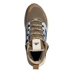 Adidas Terrex Trailmaker MID COLD.RDY Trekking Shoes Brown Blue Black Women -Nordis Camping Shop ad fz2990 004