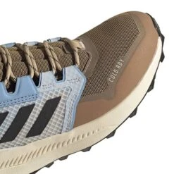 Adidas Terrex Trailmaker MID COLD.RDY Trekking Shoes Brown Blue Black Women -Nordis Camping Shop ad fz2990 006
