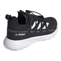 Adidas Terrex Voyager 21 Travel Canvas Shoes Black White Women 9 Adidas Terrex Voyager 21 Travel Canvas Shoes Black White Women -Nordis Camping Shop ad fz3336 004