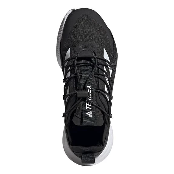 Adidas Terrex Voyager 21 Travel Canvas Shoes Black White Women 5 Adidas Terrex Voyager 21 Travel Canvas Shoes Black White Women - Image 5