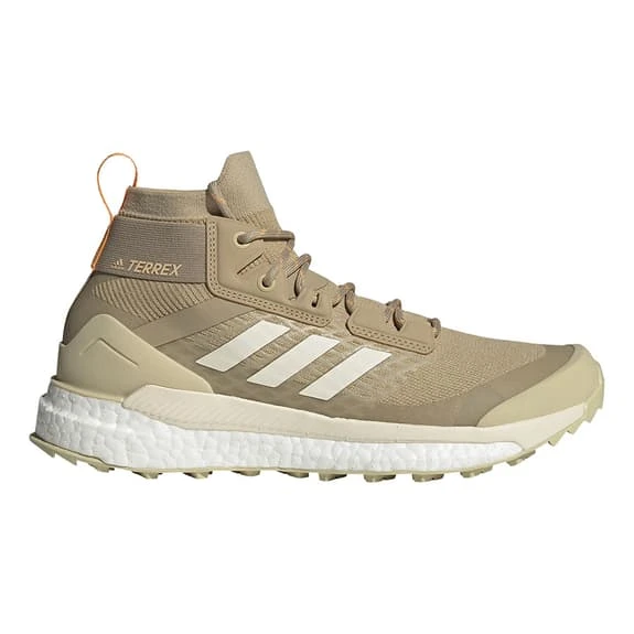 Adidas Terrex Free Hiker Primeblue Shoes Brown White Women 1 Adidas Terrex Free Hiker Primeblue Shoes Brown White Women