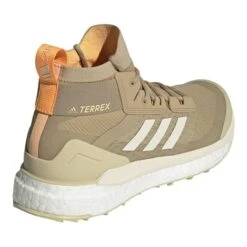 Adidas Terrex Free Hiker Primeblue Shoes Brown White Women 9 Adidas Terrex Free Hiker Primeblue Shoes Brown White Women -Nordis Camping Shop ad gw2808 004
