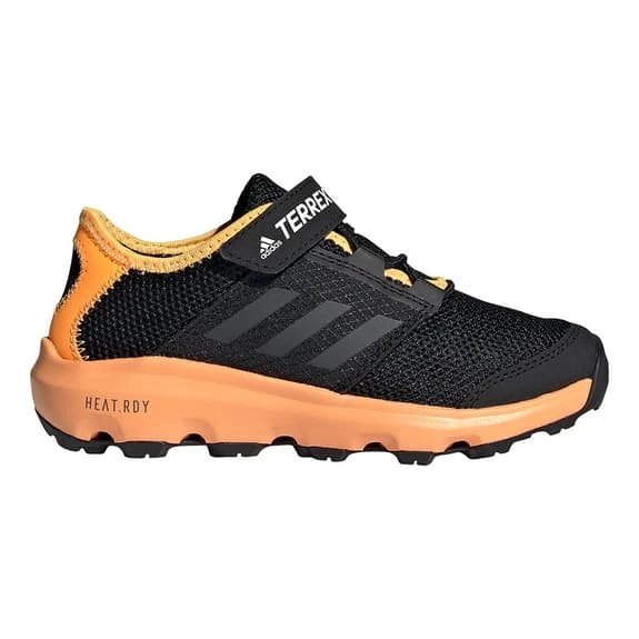 Adidas Terrex Voyager HEAT.RDY Trainers Black Orange Kids 1 Adidas Terrex Voyager HEAT.RDY Trainers Black Orange Kids