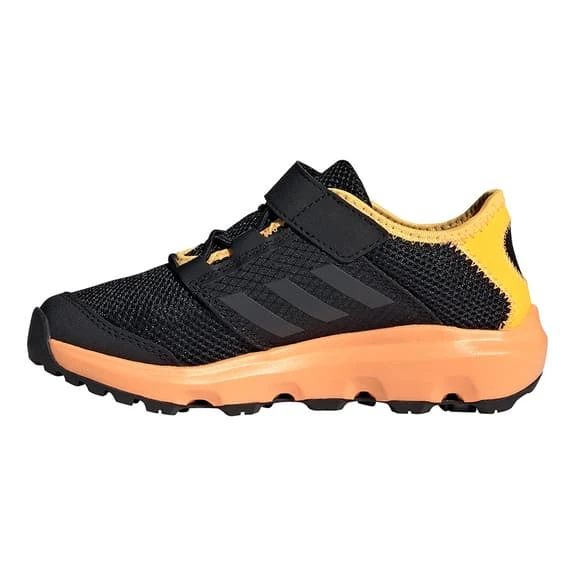 Adidas Terrex Voyager HEAT.RDY Trainers Black Orange Kids 2 Adidas Terrex Voyager HEAT.RDY Trainers Black Orange Kids - Image 2