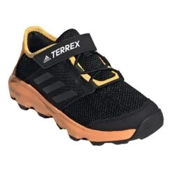 Adidas Terrex Voyager HEAT.RDY Trainers Black Orange Kids 8 Adidas Terrex Voyager HEAT.RDY Trainers Black Orange Kids -Nordis Camping Shop ad gx6282 003
