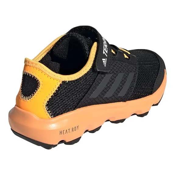 Adidas Terrex Voyager HEAT.RDY Trainers Black Orange Kids 4 Adidas Terrex Voyager HEAT.RDY Trainers Black Orange Kids - Image 4