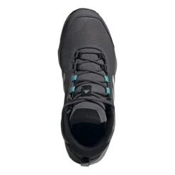 Boots Adidas Eastrail 2.0 MID RAIN.RDY Grey Blue Women -Nordis Camping Shop ad gy4177 005