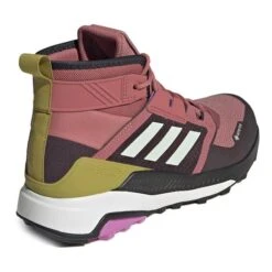Adidas Terrex Trailmaker Mid GORE-TEX Boots Pink Black Women 9 Adidas Terrex Trailmaker Mid GORE-TEX Boots Pink Black Women -Nordis Camping Shop ad gy6146 004