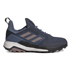 Adidas Terrex Trailmaker Shoes Black Dark Blue Brown Women