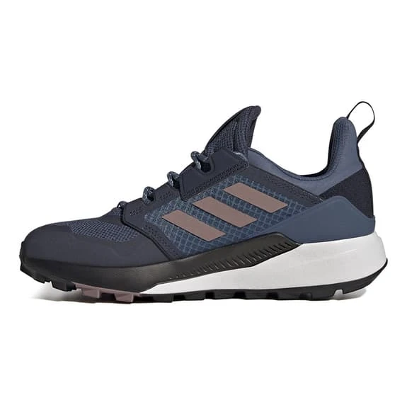 Adidas Terrex Trailmaker Shoes Black Dark Blue Brown Women 2 Adidas Terrex Trailmaker Shoes Black Dark Blue Brown Women - Image 2