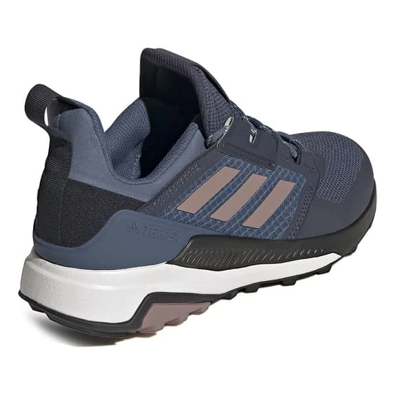 Adidas Terrex Trailmaker Shoes Black Dark Blue Brown Women 4 Adidas Terrex Trailmaker Shoes Black Dark Blue Brown Women - Image 4