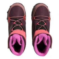 Snow Boots Adidas Terrex Climaproof Winter Pink Purple Children -Nordis Camping Shop ad gy6773 005