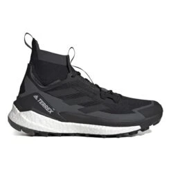 Adidas Terrex Free Hiker 2.0 Trainers Black Dark Grey