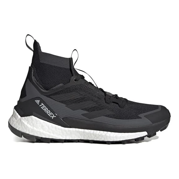 Adidas Terrex Free Hiker 2.0 Trainers Black Dark Grey 1 Adidas Terrex Free Hiker 2.0 Trainers Black Dark Grey