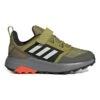 Adidas Terrex Trailmaker Shoes Green Black White Kids