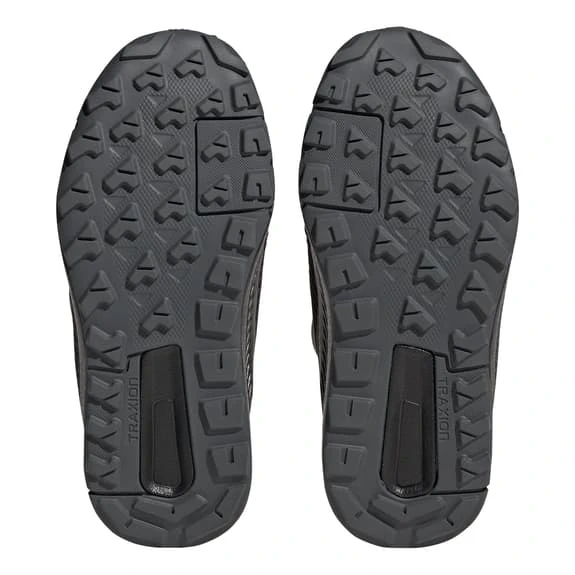 Boots Adidas Terrex Trailmaker High COLD.RDY Dark Green Black Orange Children 5 Boots Adidas Terrex Trailmaker High COLD.RDY Dark Green Black Orange Children - Image 5