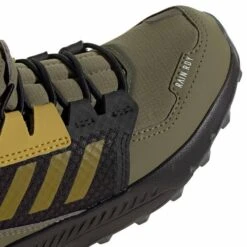 Boots Adidas Terrex Trailmaker High COLD.RDY Dark Green Black Orange Children 11 Boots Adidas Terrex Trailmaker High COLD.RDY Dark Green Black Orange Children -Nordis Camping Shop ad gz1174 006
