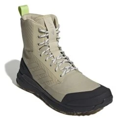 Adidas Terrex Free Hiker XPL Boots Black Beige -Nordis Camping Shop ad gz3374 003