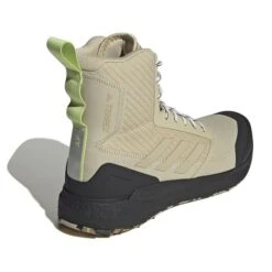 Adidas Terrex Free Hiker XPL Boots Black Beige -Nordis Camping Shop ad gz3374 004