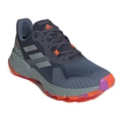 Adidas Terrex Soulstride Trainers Navy Blue Red 8 Adidas Terrex Soulstride Trainers Navy Blue Red -Nordis Camping Shop ad gz3958 003
