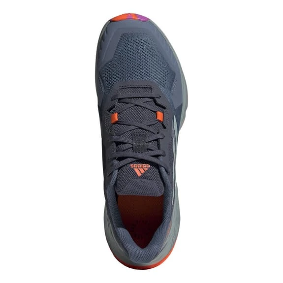 Adidas Terrex Soulstride Trainers Navy Blue Red 5 Adidas Terrex Soulstride Trainers Navy Blue Red - Image 5