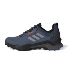 Adidas Terrex AX4 GORE-TEX Shoes Navy Blue Grey