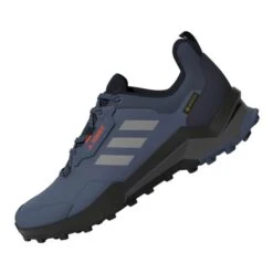 Adidas Terrex AX4 GORE-TEX Shoes Navy Blue Grey -Nordis Camping Shop ad gz3973 004