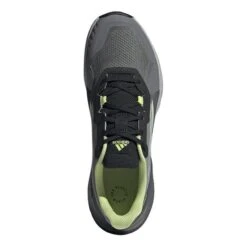 Adidas Terrex Soulstride Trainers Grey Black Green -Nordis Camping Shop ad gz9034 005