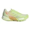 Adidas Terrex Agravic Ultra Shoes Green Red Women